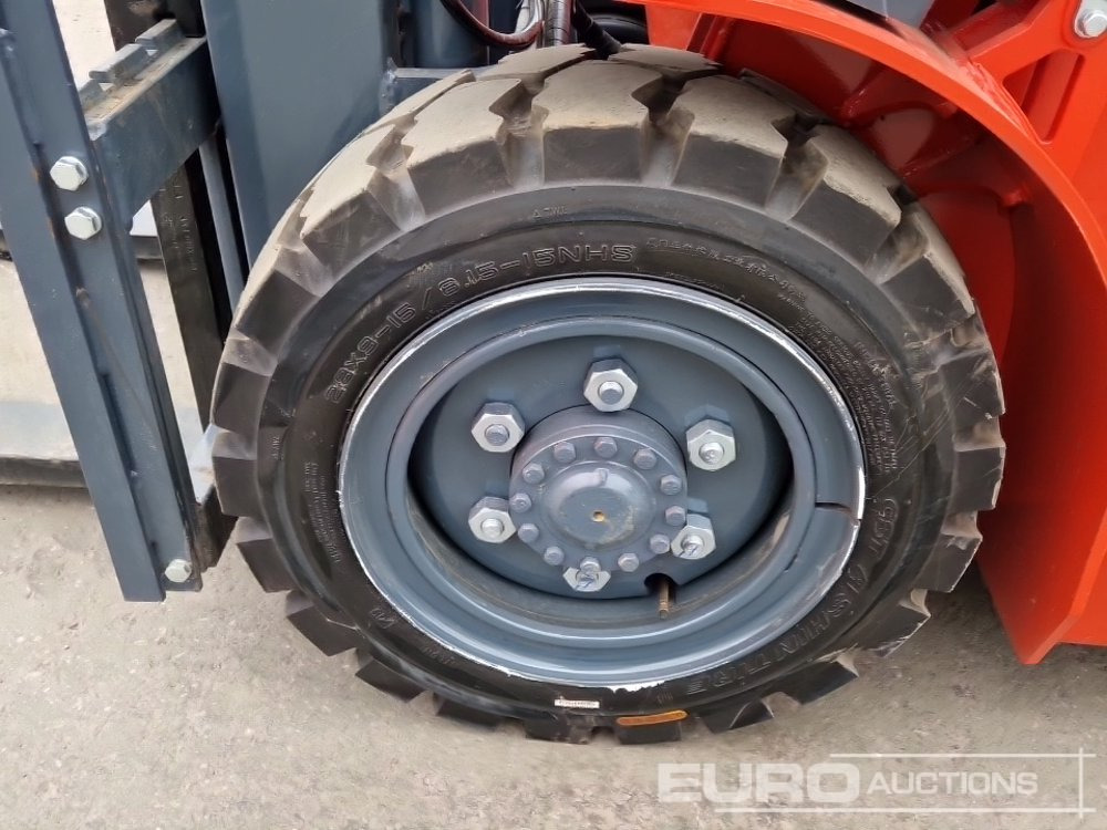 Мотокар Unused 2025 Heli CPCD35: снимка 8 Мотокар Unused 2025 Heli CPCD35: снимка 8