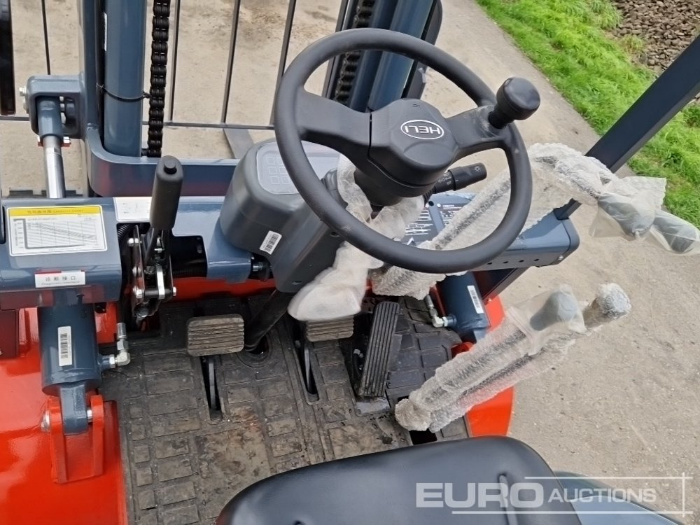 Мотокар Unused 2025 Heli CPCD35: снимка 23 Мотокар Unused 2025 Heli CPCD35: снимка 23