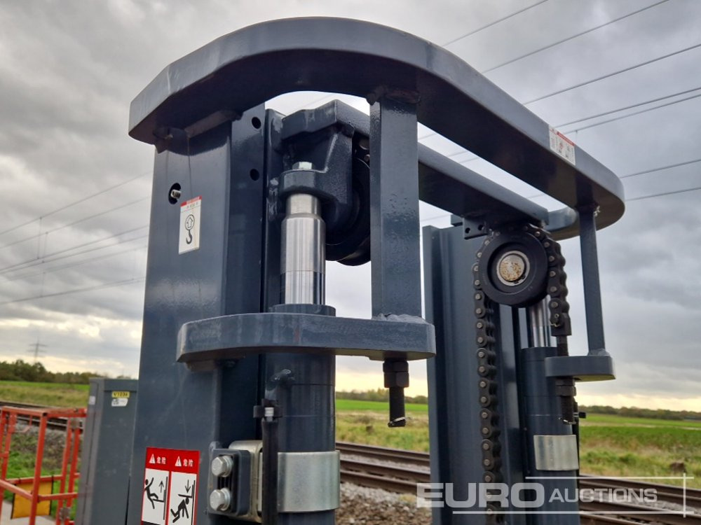 Мотокар Unused 2025 Heli CPCD35: снимка 16 Мотокар Unused 2025 Heli CPCD35: снимка 16