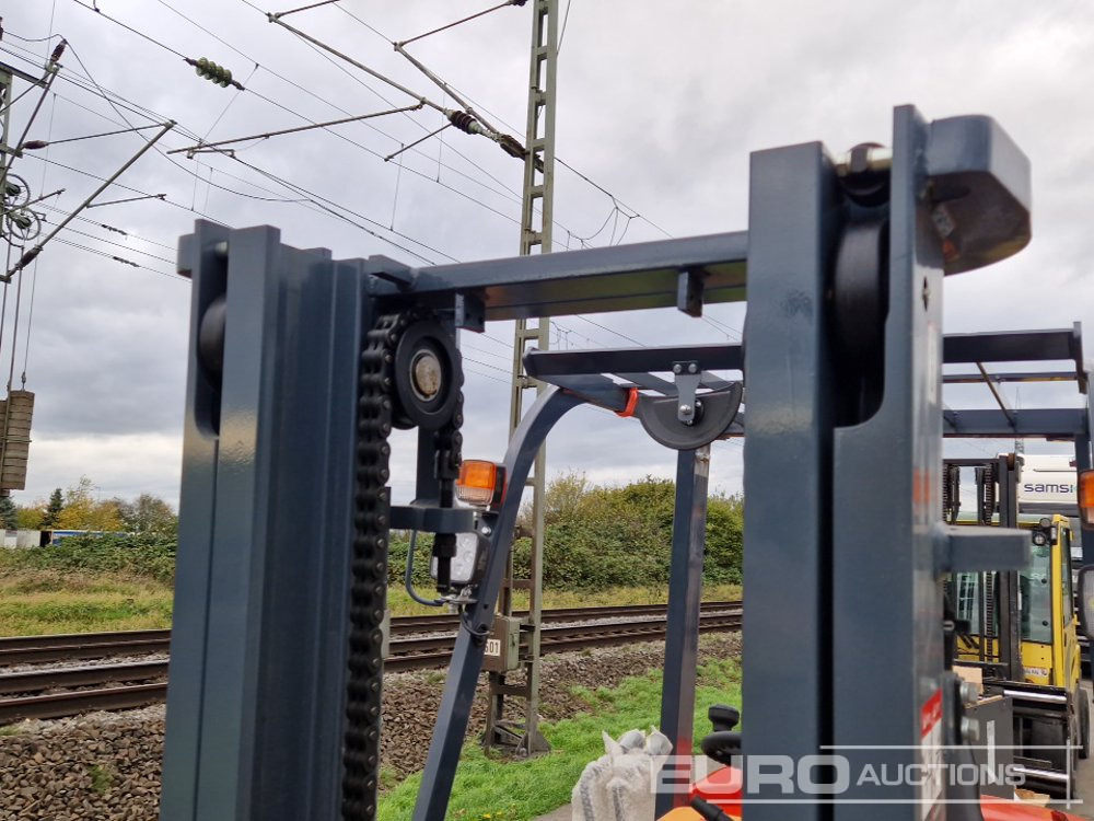 Мотокар Unused 2025 Heli CPCD35: снимка 15 Мотокар Unused 2025 Heli CPCD35: снимка 15