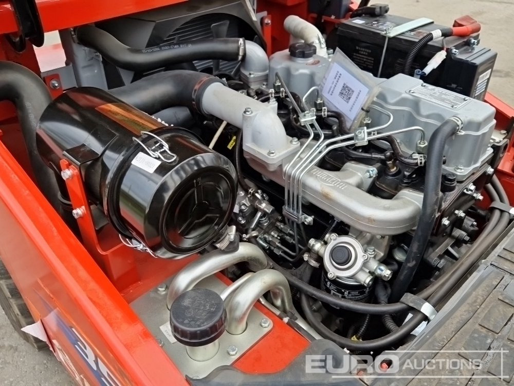 Мотокар Unused 2025 Heli CPCD35: снимка 19 Мотокар Unused 2025 Heli CPCD35: снимка 19