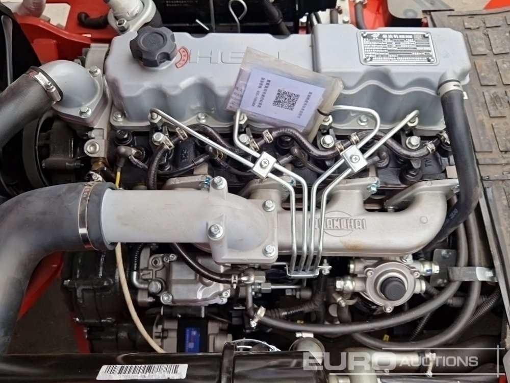 Мотокар Unused 2025 Heli CPCD35: снимка 20 Мотокар Unused 2025 Heli CPCD35: снимка 20