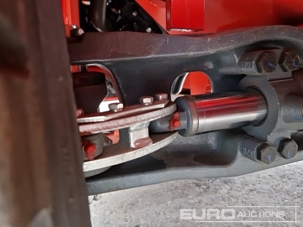 Мотокар Unused 2025 Heli CPCD35: снимка 11 Мотокар Unused 2025 Heli CPCD35: снимка 11