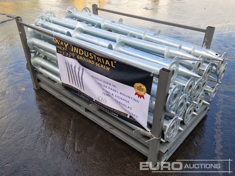 Unused 2025 KMY Industrial 76x2.75x1.8m - Строително оборудване: снимка 1 Unused 2025 KMY Industrial 76x2.75x1.8m - Строително оборудване: снимка 1