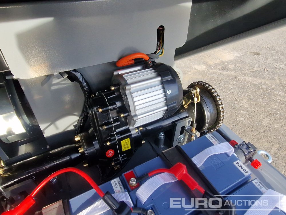 Мотометачна машина Unused 2025 Kaster S.13: снимка 15 Мотометачна машина Unused 2025 Kaster S.13: снимка 15