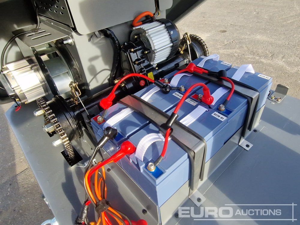 Мотометачна машина Unused 2025 Kaster S.13: снимка 14 Мотометачна машина Unused 2025 Kaster S.13: снимка 14