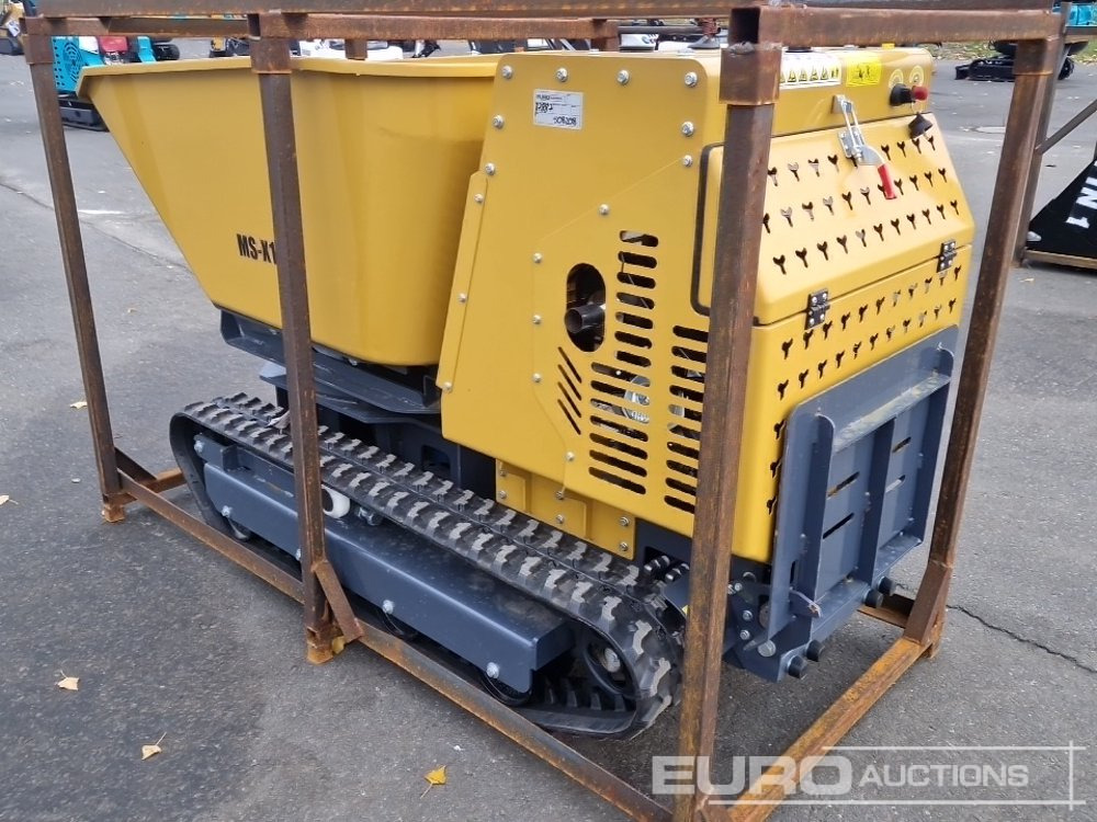 Unused 2025 MMS MS-X1200 - Верижен самосвал: снимка 3 Unused 2025 MMS MS-X1200 - Верижен самосвал: снимка 3