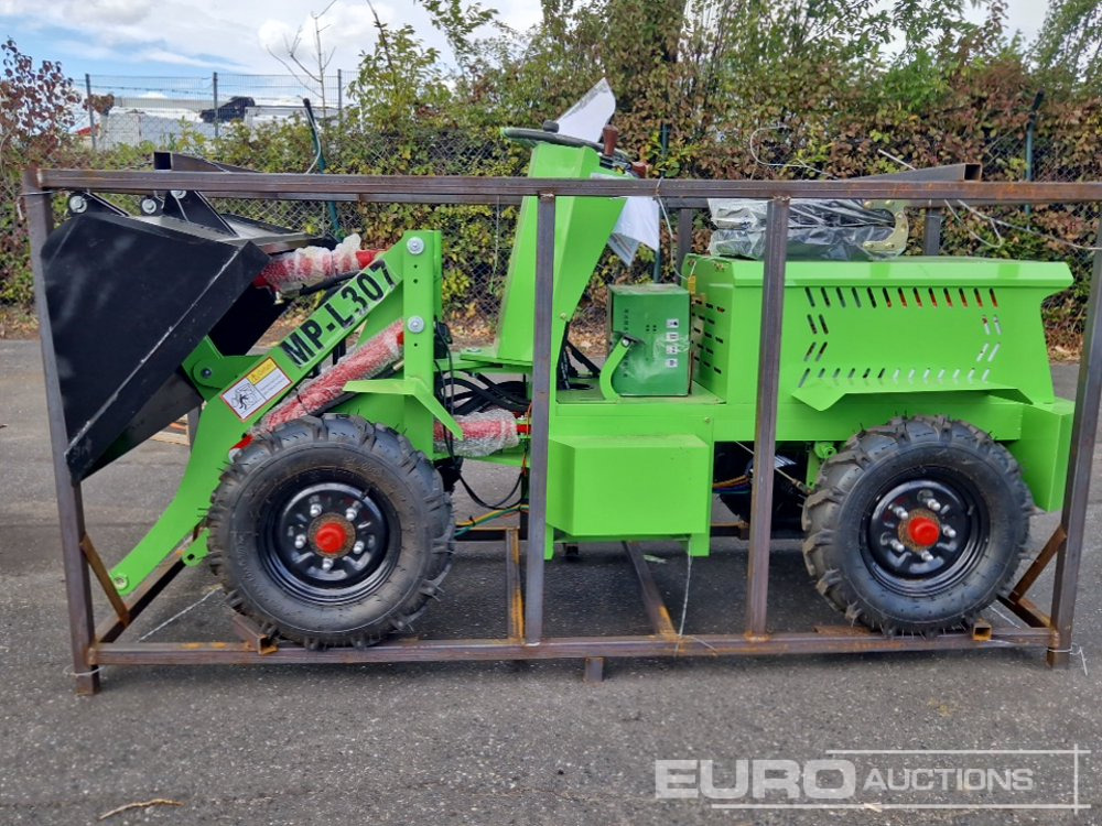 Unused 2025 Machpro MP-L307 - Колесен товарач: снимка 2 Unused 2025 Machpro MP-L307 - Колесен товарач: снимка 2