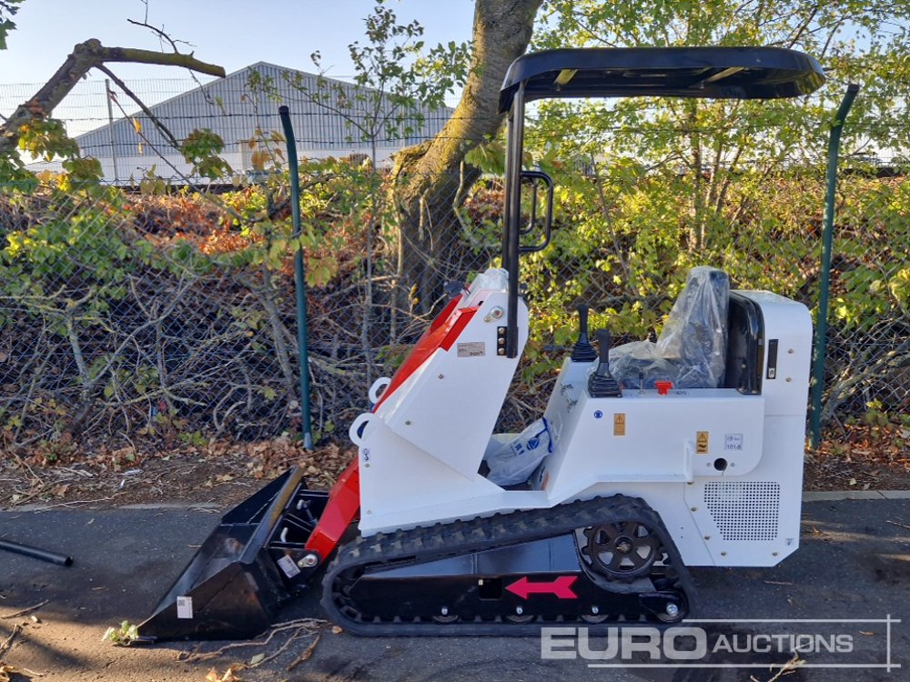 Unused 2025 Machpro MP360 - Мини челен товарач: снимка 2 Unused 2025 Machpro MP360 - Мини челен товарач: снимка 2