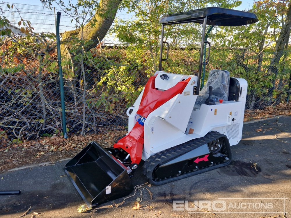 Unused 2025 Machpro MP360 - Мини челен товарач: снимка 1 Unused 2025 Machpro MP360 - Мини челен товарач: снимка 1