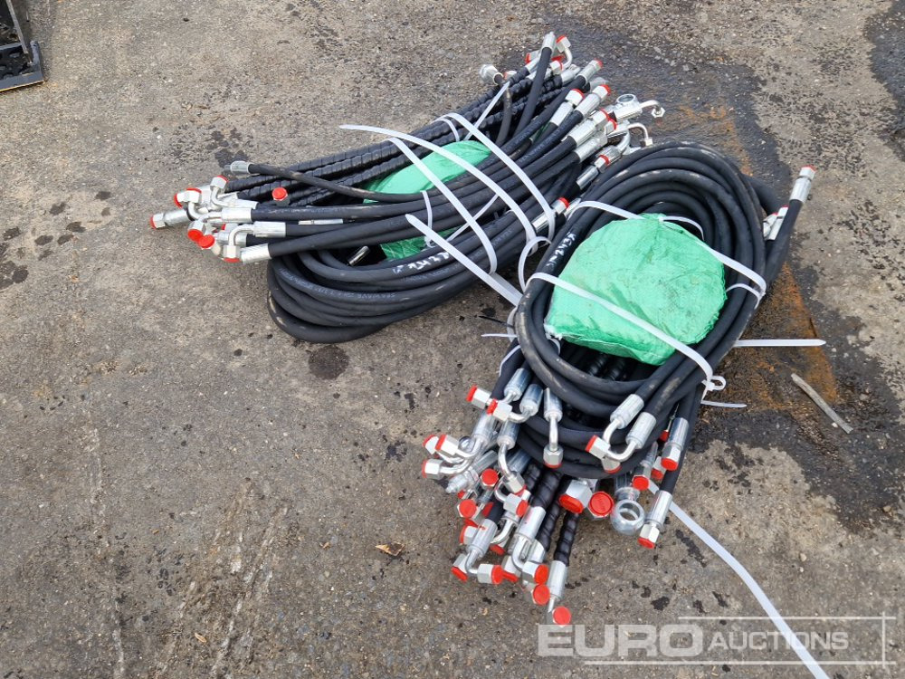 Unused 2025 SKLP Hydraulic Hose - Спирачен маркуч/ Спирачна линия за Строителна техника: снимка 3 Unused 2025 SKLP Hydraulic Hose - Спирачен маркуч/ Спирачна линия за Строителна техника: снимка 3