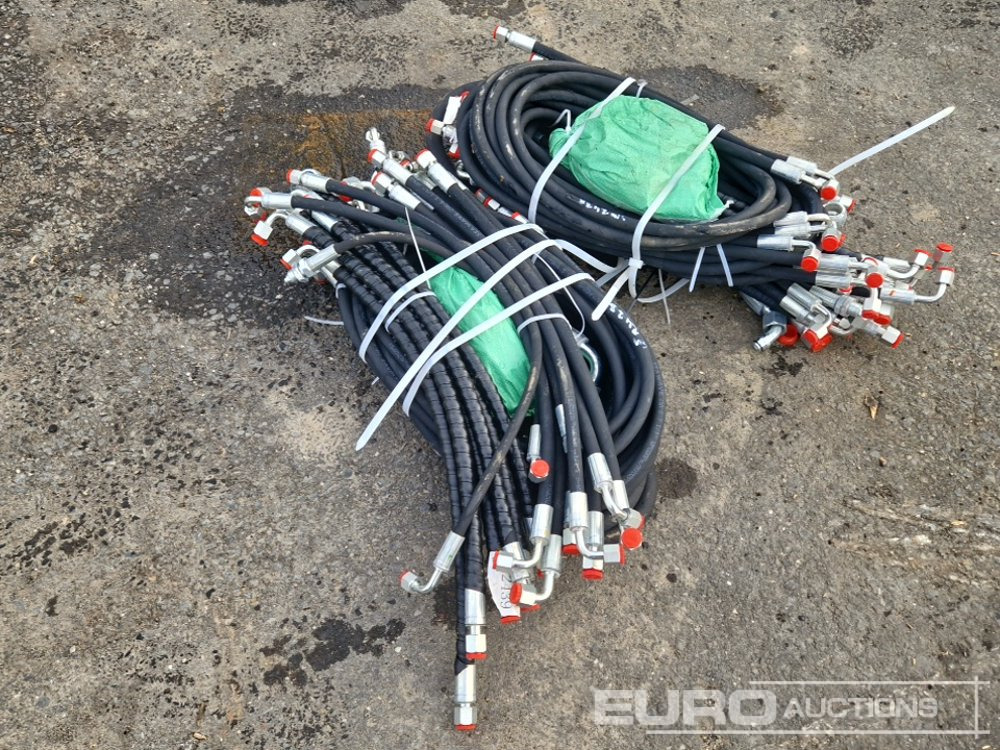 Unused 2025 SKLP Hydraulic Hose - Спирачен маркуч/ Спирачна линия за Строителна техника: снимка 2 Unused 2025 SKLP Hydraulic Hose - Спирачен маркуч/ Спирачна линия за Строителна техника: снимка 2