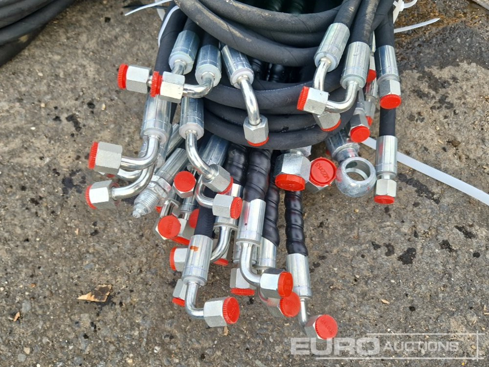 Unused 2025 SKLP Hydraulic Hose - Спирачен маркуч/ Спирачна линия за Строителна техника: снимка 5 Unused 2025 SKLP Hydraulic Hose - Спирачен маркуч/ Спирачна линия за Строителна техника: снимка 5