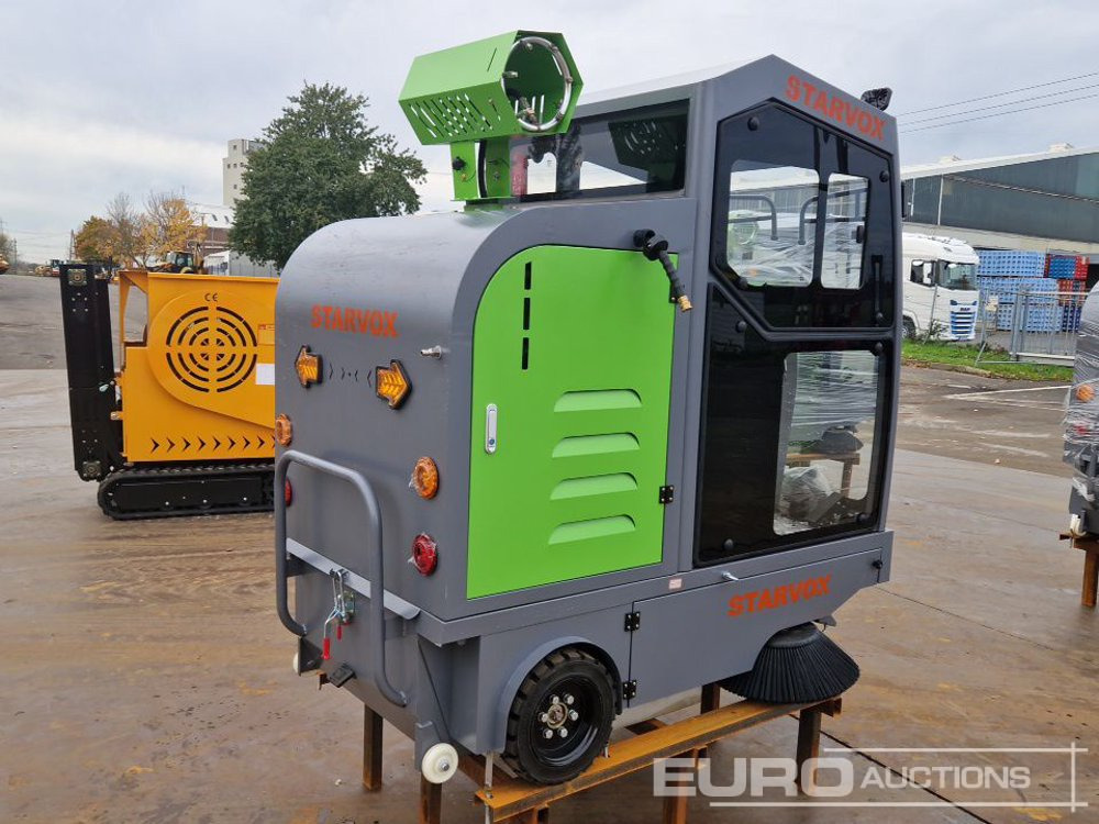 Unused 2025 STARVOX D19 - Мотометачна машина: снимка 4 Unused 2025 STARVOX D19 - Мотометачна машина: снимка 4