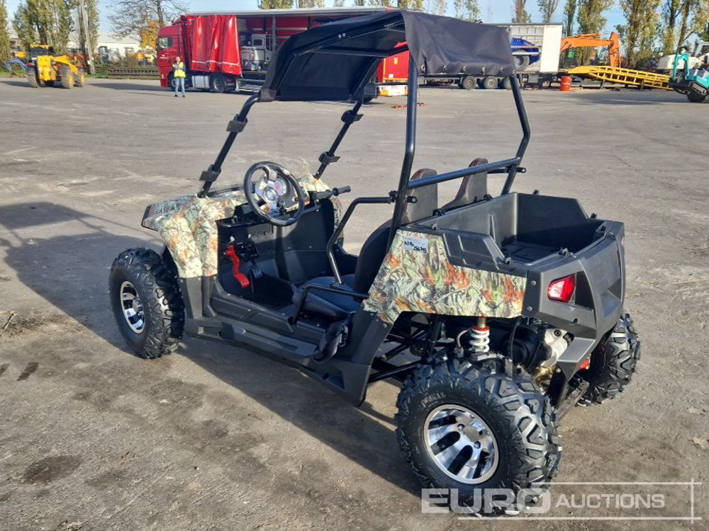 Unused 2025 UTV 720 Offroad Vehicle - Четириколка: снимка 3 Unused 2025 UTV 720 Offroad Vehicle - Четириколка: снимка 3
