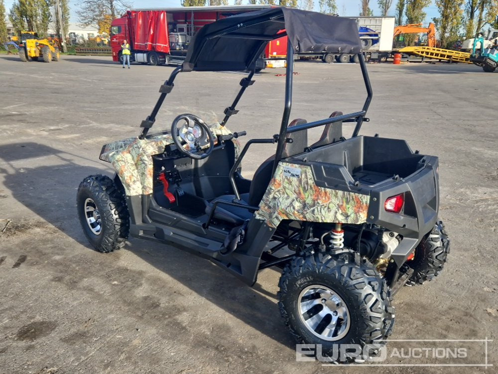 Unused 2025 UTV 720 Offroad Vehicle - Четириколка: снимка 3 Unused 2025 UTV 720 Offroad Vehicle - Четириколка: снимка 3