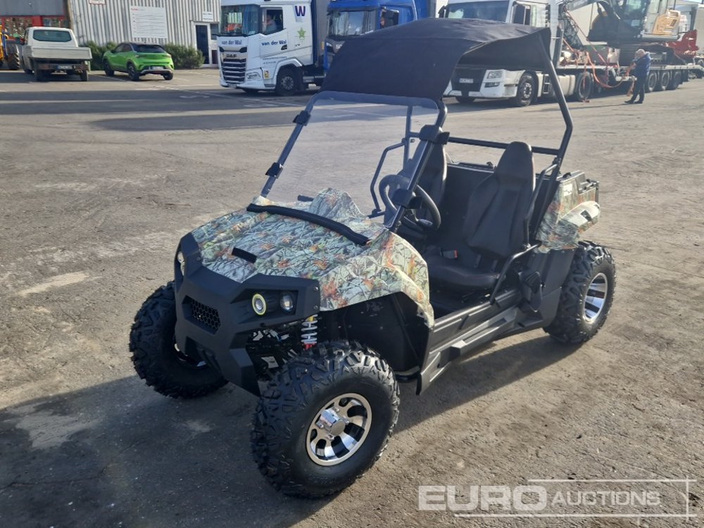 Unused 2025 UTV 720 Offroad Vehicle - Четириколка: снимка 1 Unused 2025 UTV 720 Offroad Vehicle - Четириколка: снимка 1
