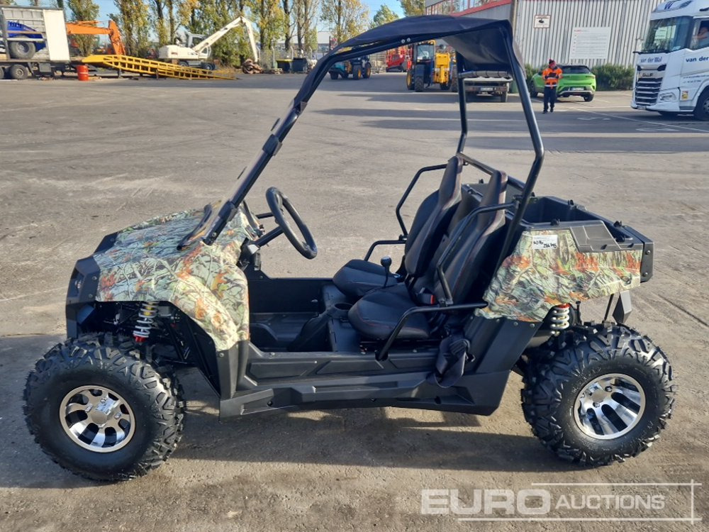 Unused 2025 UTV 720 Offroad Vehicle - Четириколка: снимка 2 Unused 2025 UTV 720 Offroad Vehicle - Четириколка: снимка 2