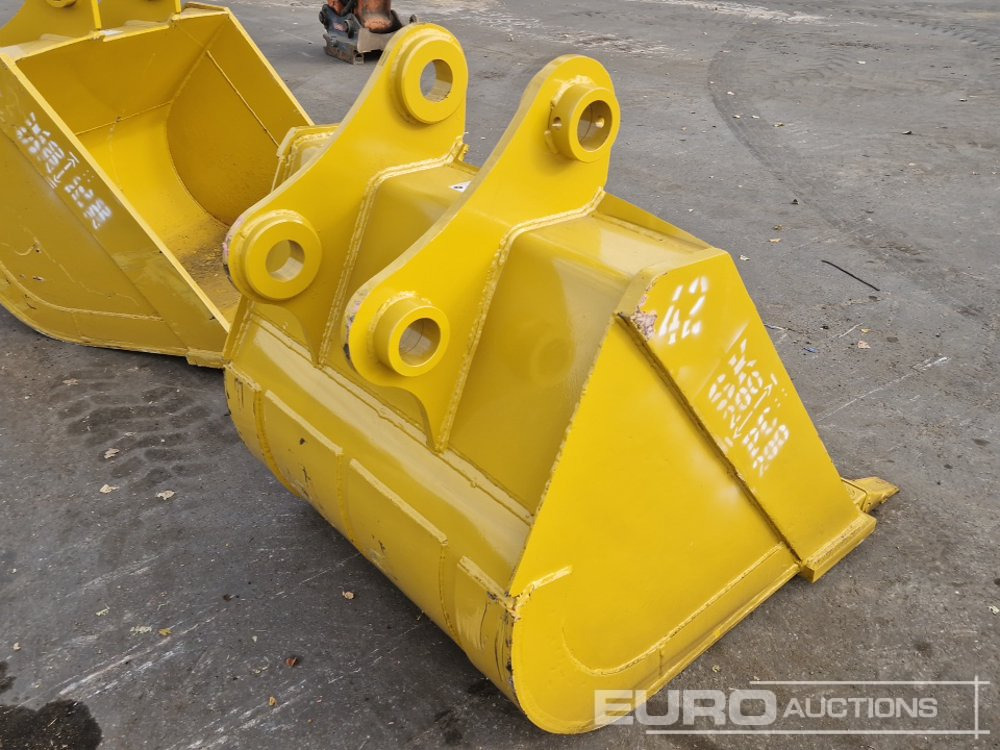 Unused 42" Bucket to suit Komatsu PC200 - Кофа: снимка 3 Unused 42" Bucket to suit Komatsu PC200 - Кофа: снимка 3