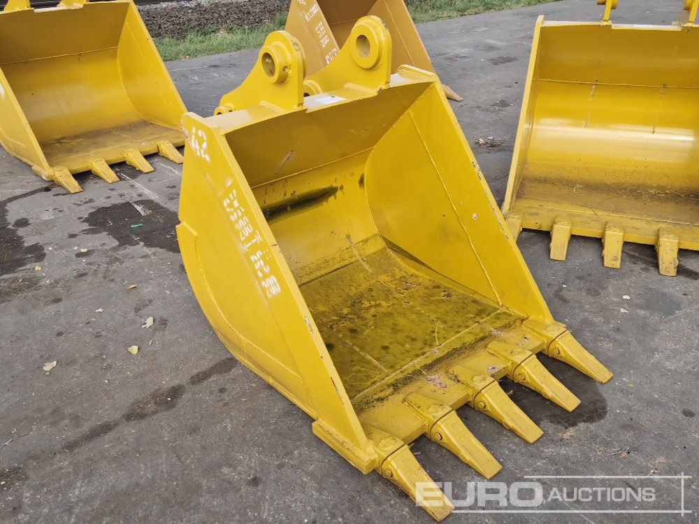 Unused 42" Bucket to suit Komatsu PC200 - Кофа: снимка 4 Unused 42" Bucket to suit Komatsu PC200 - Кофа: снимка 4