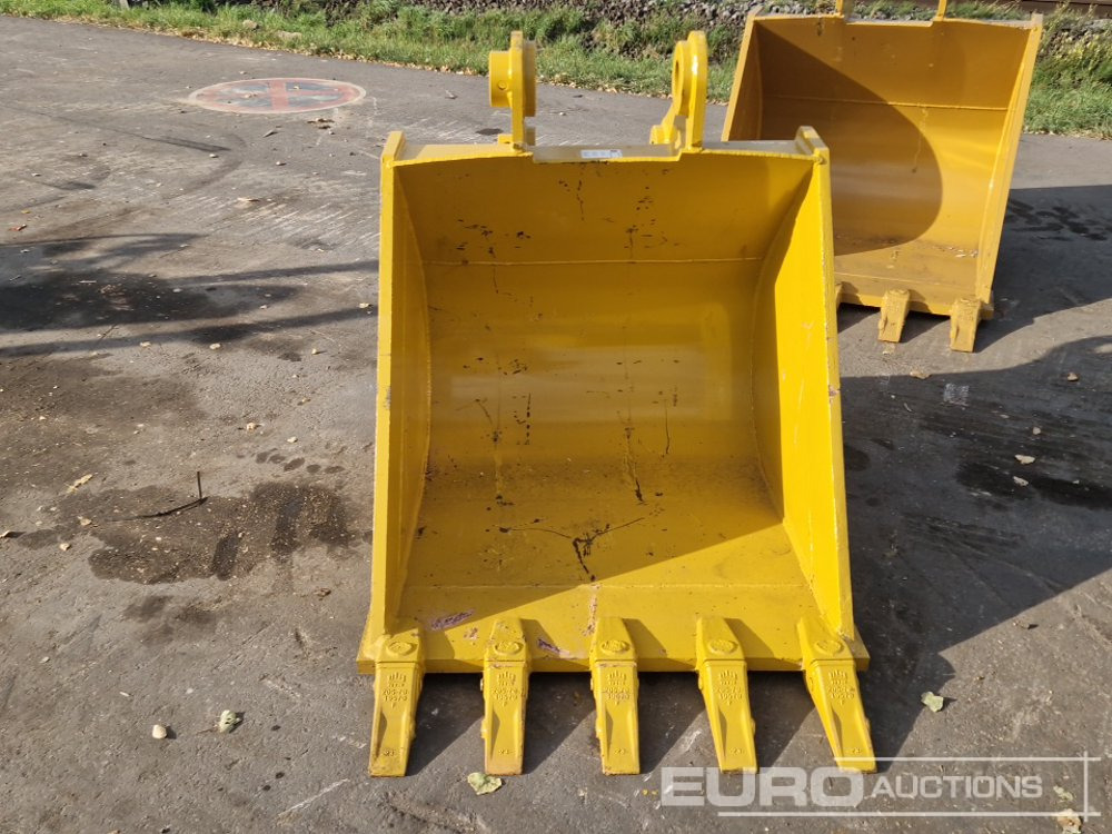 Unused 42" Bucket to suit Komatsu PC200 - Кофа: снимка 5 Unused 42" Bucket to suit Komatsu PC200 - Кофа: снимка 5