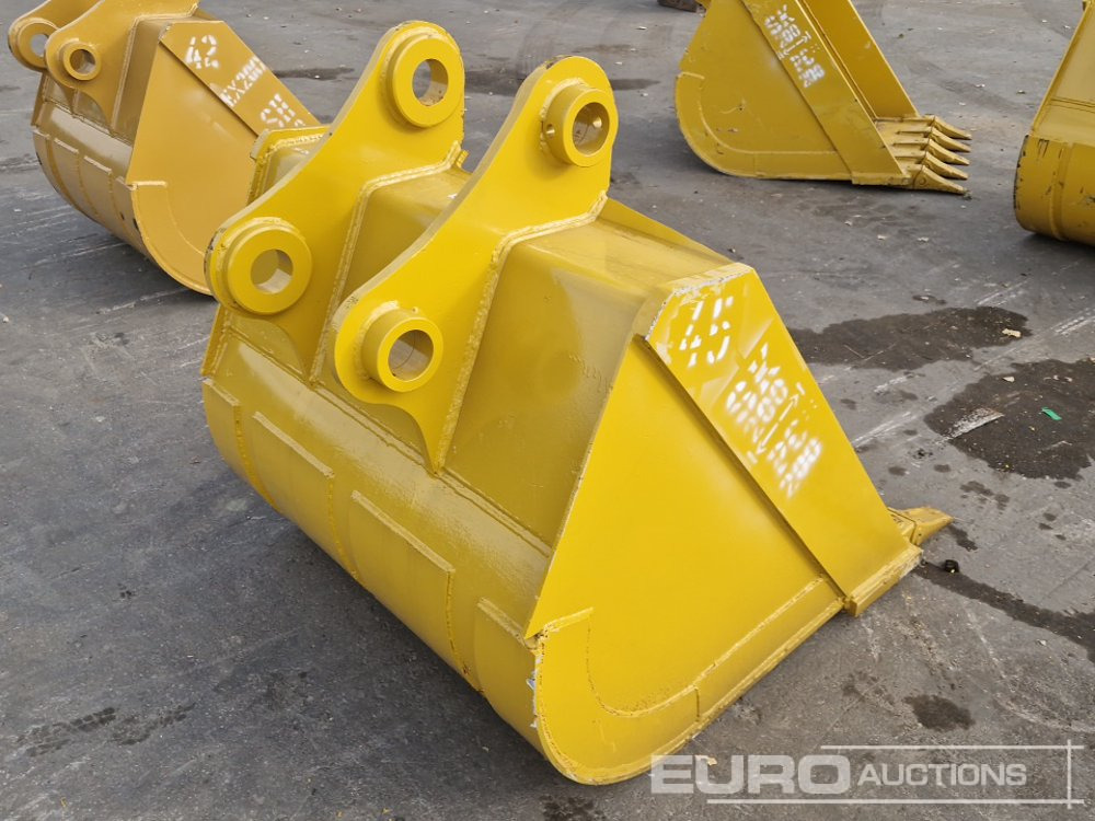 Unused 45" Bucket to suit Komatsu PC200 - Кофа: снимка 3 Unused 45" Bucket to suit Komatsu PC200 - Кофа: снимка 3