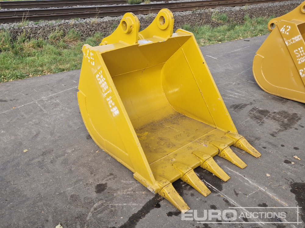 Unused 45" Bucket to suit Komatsu PC200 - Кофа: снимка 4 Unused 45" Bucket to suit Komatsu PC200 - Кофа: снимка 4