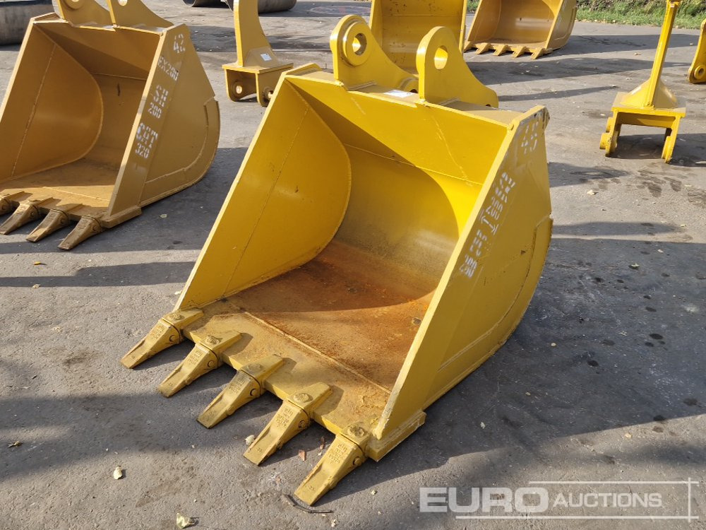 Unused 45" Bucket to suit Komatsu PC200 - Кофа: снимка 1 Unused 45" Bucket to suit Komatsu PC200 - Кофа: снимка 1