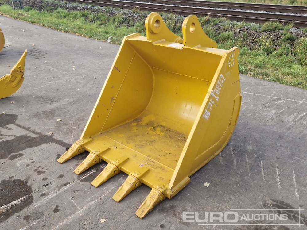 Unused 45" Bucket to suit Komatsu PC200 - Кофа: снимка 1 Unused 45" Bucket to suit Komatsu PC200 - Кофа: снимка 1