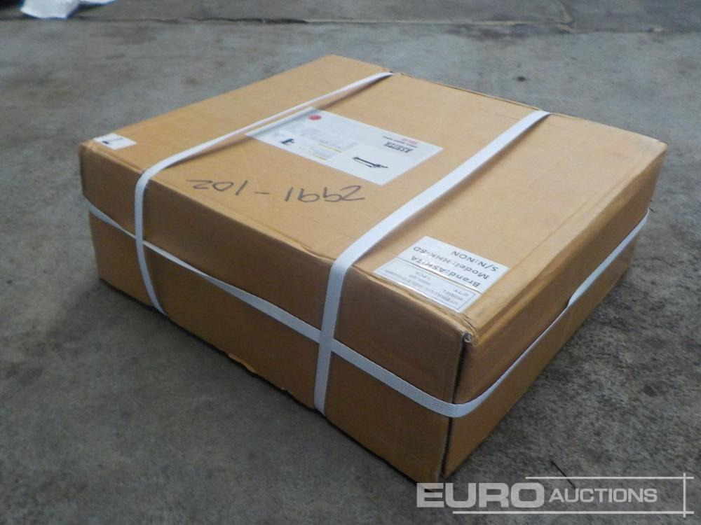Unused Ashita HHK- 8D - Строително оборудване: снимка 3 Unused Ashita HHK- 8D - Строително оборудване: снимка 3
