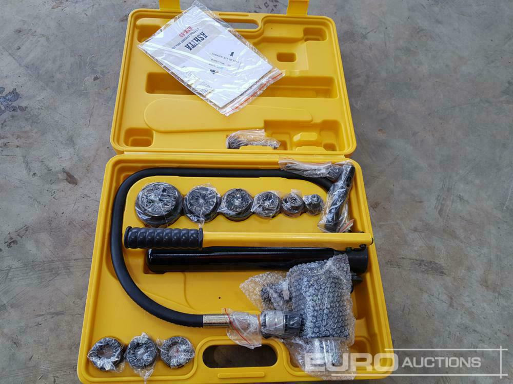 Unused Ashita HHK- 8D - Строително оборудване: снимка 1 Unused Ashita HHK- 8D - Строително оборудване: снимка 1