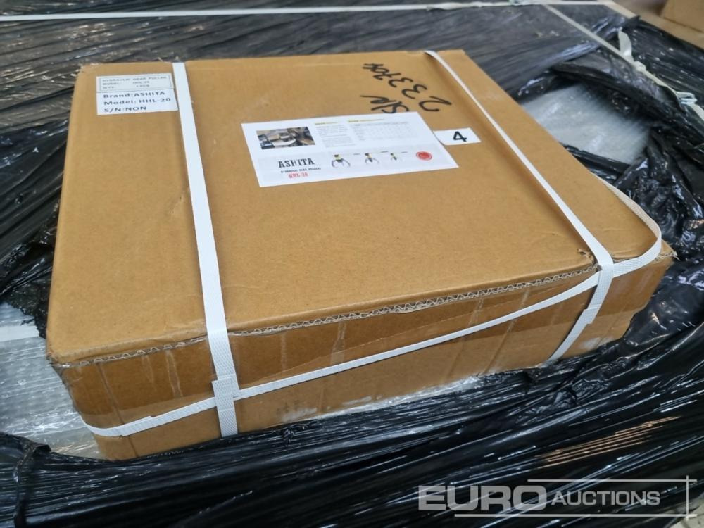 Unused Ashita HHL-20 - Оборудване за гаражи/ Работилници: снимка 2 Unused Ashita HHL-20 - Оборудване за гаражи/ Работилници: снимка 2