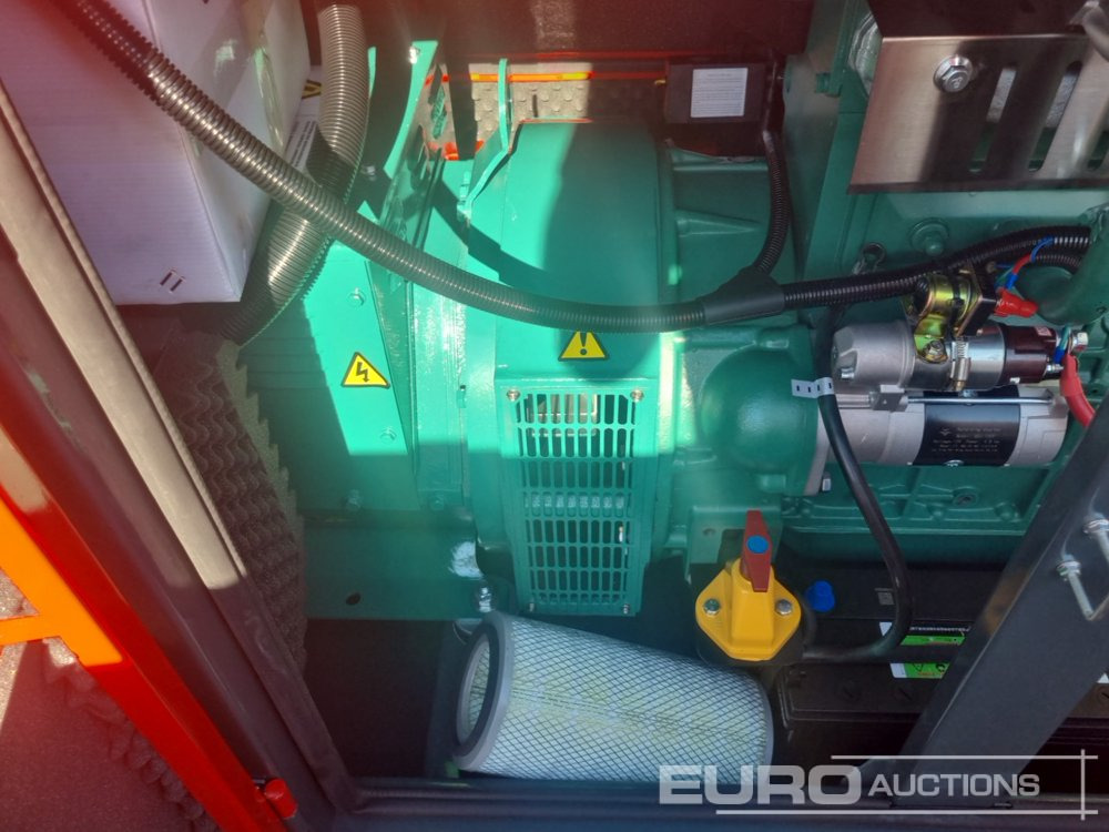 Електрогенератор Unused Ashita Power AG3-80: снимка 12