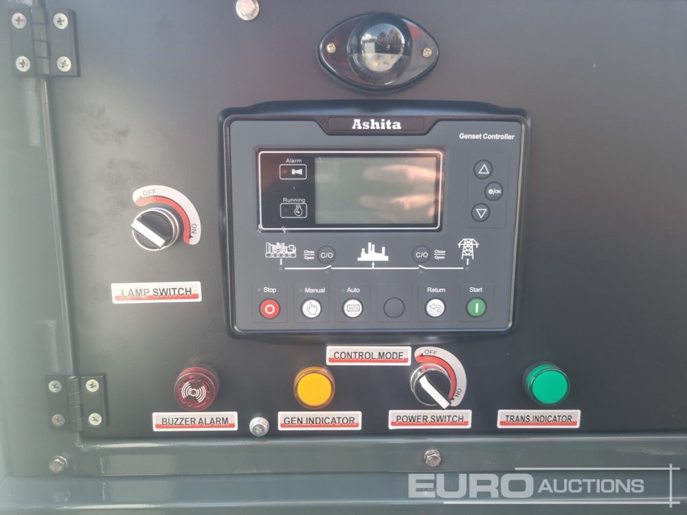 Електрогенератор Unused Ashita Power AG3-80: снимка 15