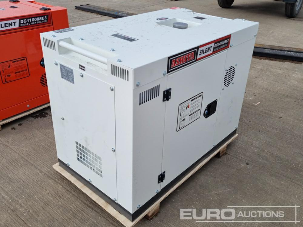 Unused Ashita Power DG14000SE3 10KVA - Електрогенератор: снимка 4 Unused Ashita Power DG14000SE3 10KVA - Електрогенератор: снимка 4
