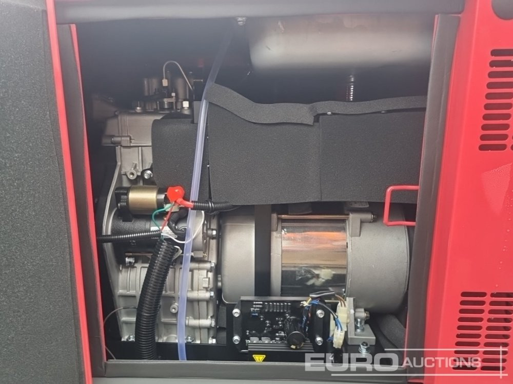 Електрогенератор Unused Ashita Power DG22000SE3: снимка 9 Електрогенератор Unused Ashita Power DG22000SE3: снимка 9