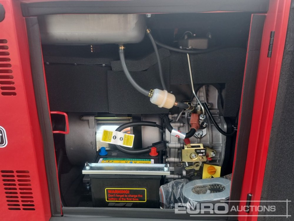 Електрогенератор Unused Ashita Power DG22000SE3: снимка 10 Електрогенератор Unused Ashita Power DG22000SE3: снимка 10