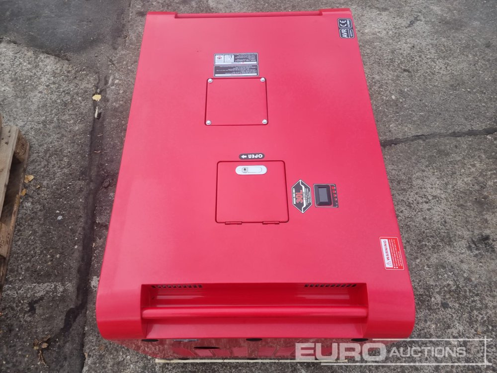 Електрогенератор Unused Ashita Power DG22000SE3: снимка 7 Електрогенератор Unused Ashita Power DG22000SE3: снимка 7