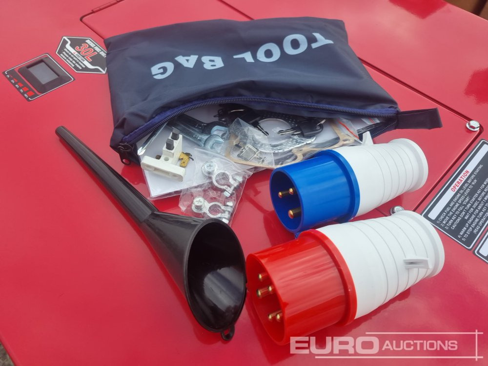 Електрогенератор Unused Ashita Power DG22000SE3: снимка 11 Електрогенератор Unused Ashita Power DG22000SE3: снимка 11