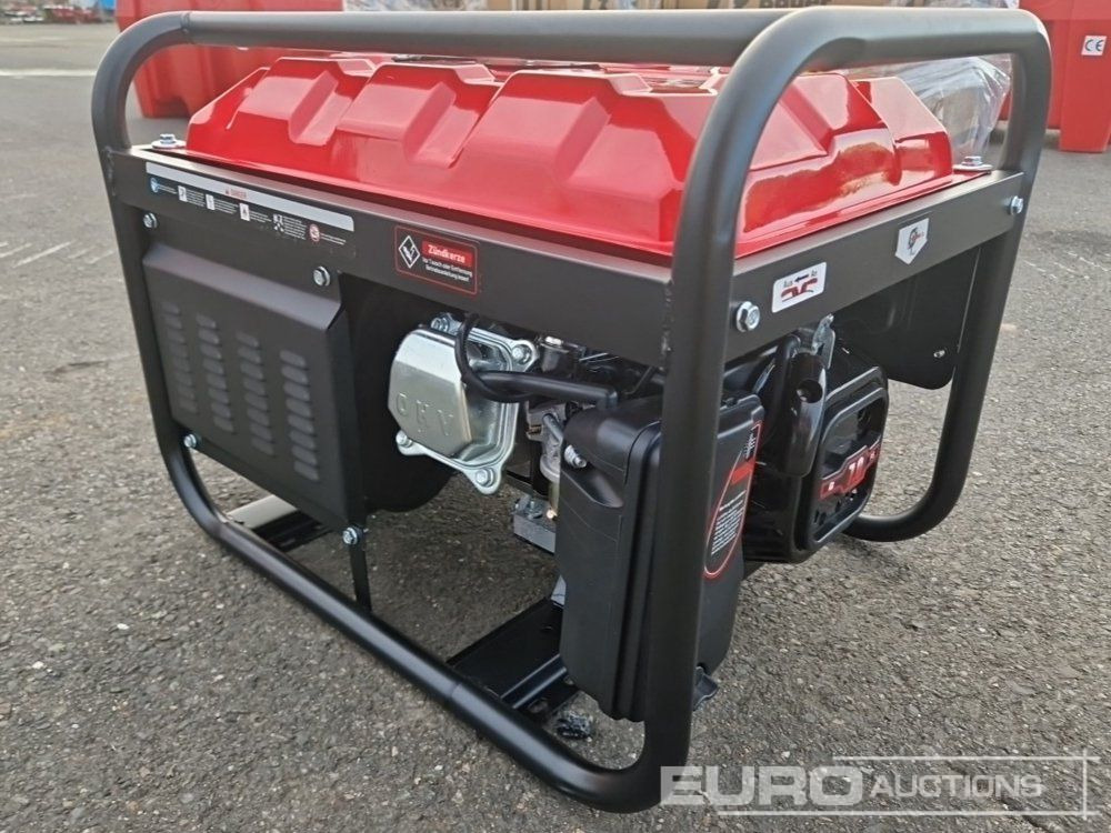 Unused Bauer G-3000-1 - Електрогенератор: снимка 3 Unused Bauer G-3000-1 - Електрогенератор: снимка 3