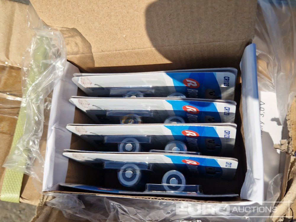 Unused CR123 Lithium Battery (100 of) - Инструмент/ Оборудване: снимка 4 Unused CR123 Lithium Battery (100 of) - Инструмент/ Оборудване: снимка 4
