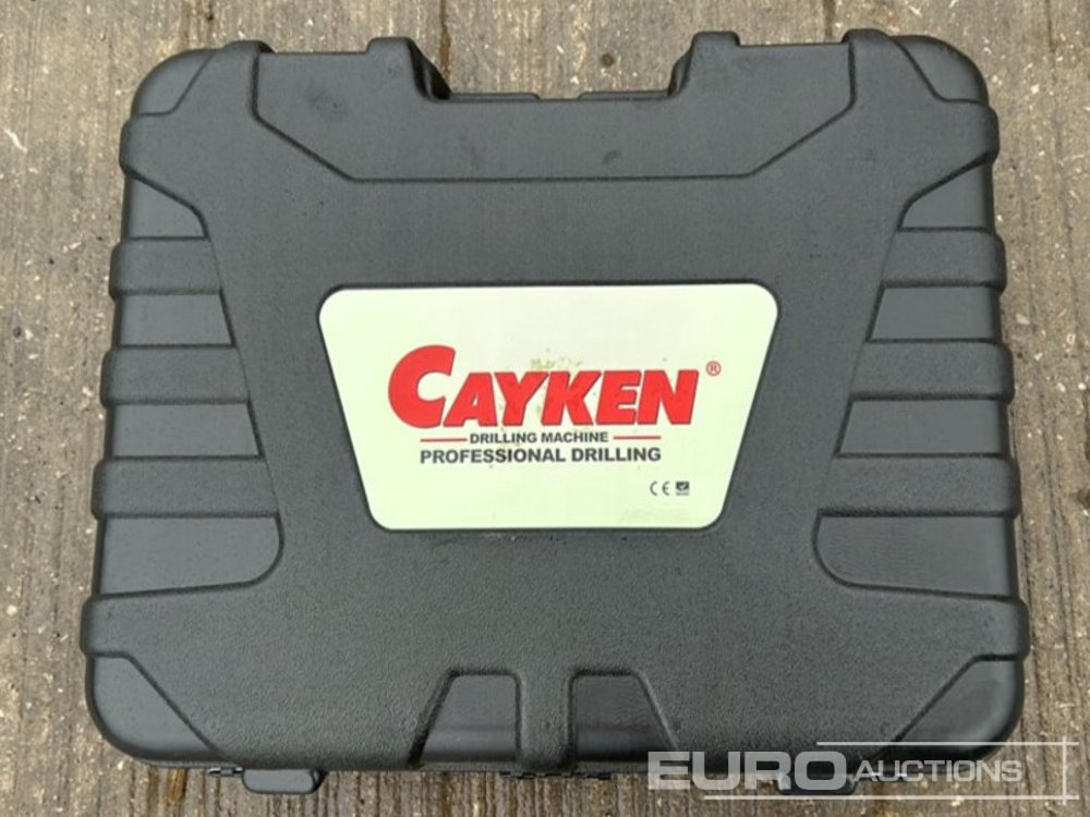 Unused Cayen KCY-35WO - Строително оборудване: снимка 2 Unused Cayen KCY-35WO - Строително оборудване: снимка 2