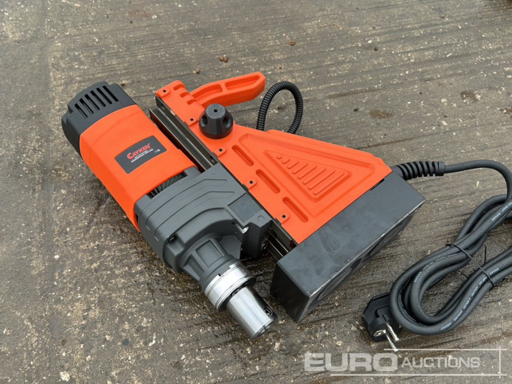 Строително оборудване Unused Cayen KCY-35WO: снимка 8