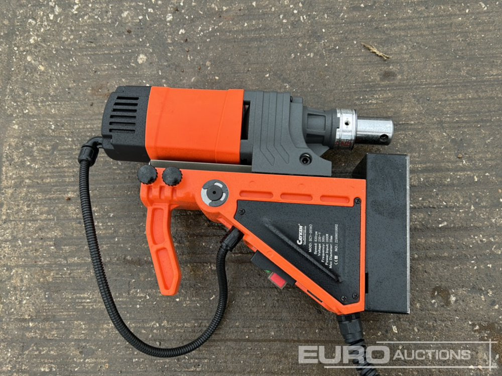 Строително оборудване Unused Cayen KCY-35WO: снимка 9