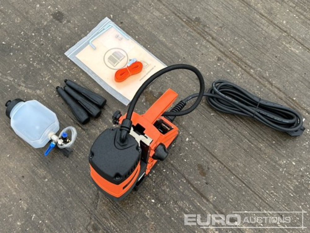 Строително оборудване Unused Cayen KCY-35WO: снимка 6