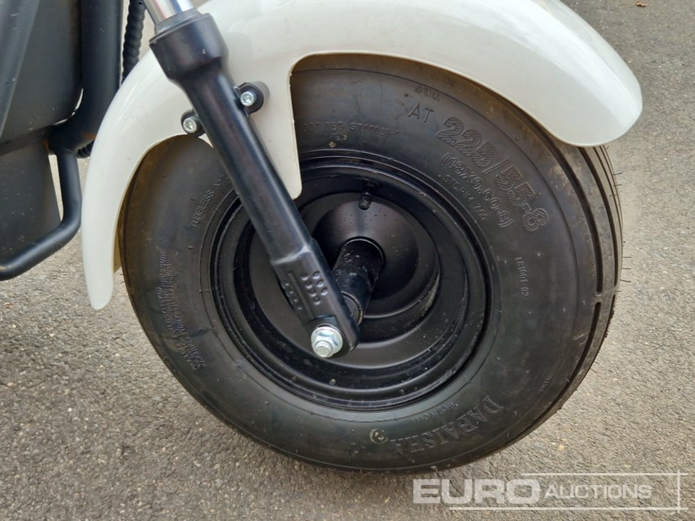 Unused Citycoco Electric Scooter - Четириколка: снимка 5 Unused Citycoco Electric Scooter - Четириколка: снимка 5