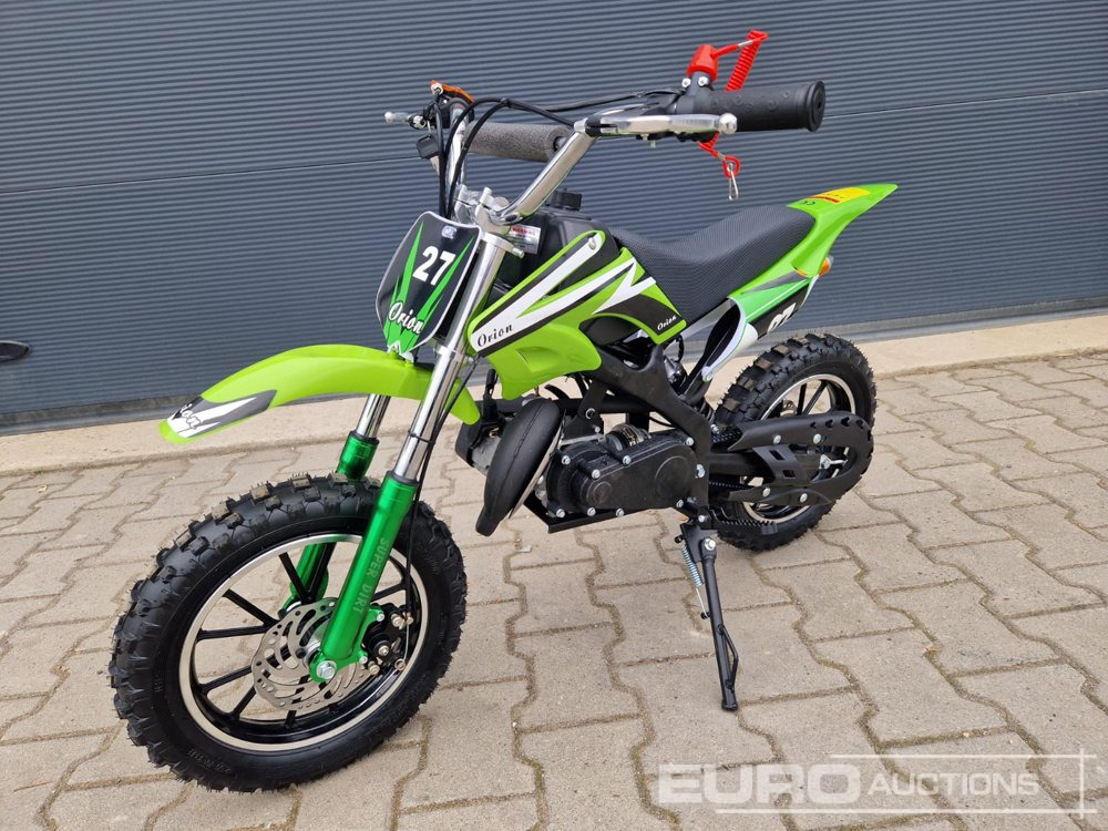 Unused DIRTBIKE 50R-D705 49CC Kids Petrol Motorbike, Automatic - Мотоциклет: снимка 1 Unused DIRTBIKE 50R-D705 49CC Kids Petrol Motorbike, Automatic - Мотоциклет: снимка 1