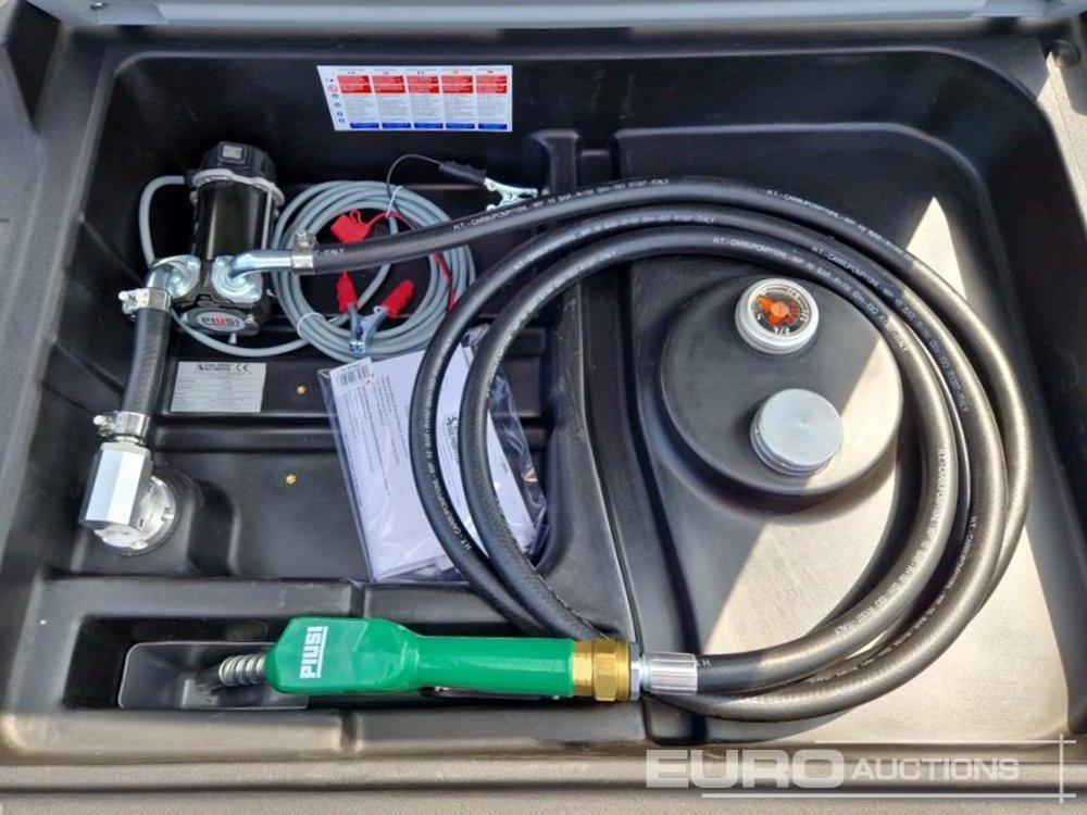 Unused Emiliana Serbatoi 330Z1 - Резервоар за съхранение: снимка 4 Unused Emiliana Serbatoi 330Z1 - Резервоар за съхранение: снимка 4