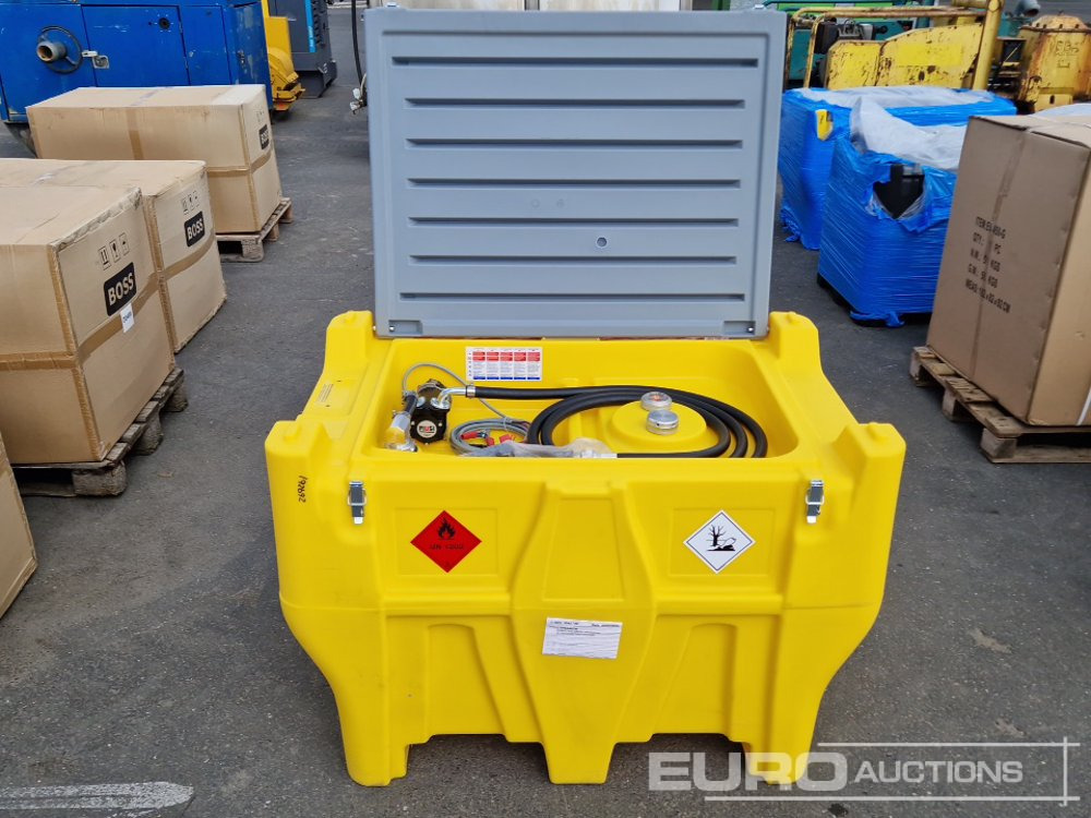 Unused Emiliana Serbatoi 440Z1 - Резервоар за съхранение: снимка 1 Unused Emiliana Serbatoi 440Z1 - Резервоар за съхранение: снимка 1