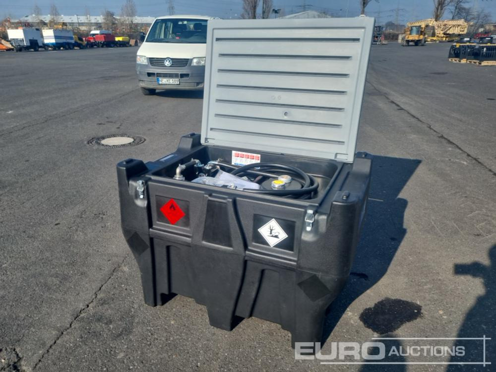 Unused Emiliana Serbatoi 440Z1 - Резервоар за съхранение: снимка 1 Unused Emiliana Serbatoi 440Z1 - Резервоар за съхранение: снимка 1